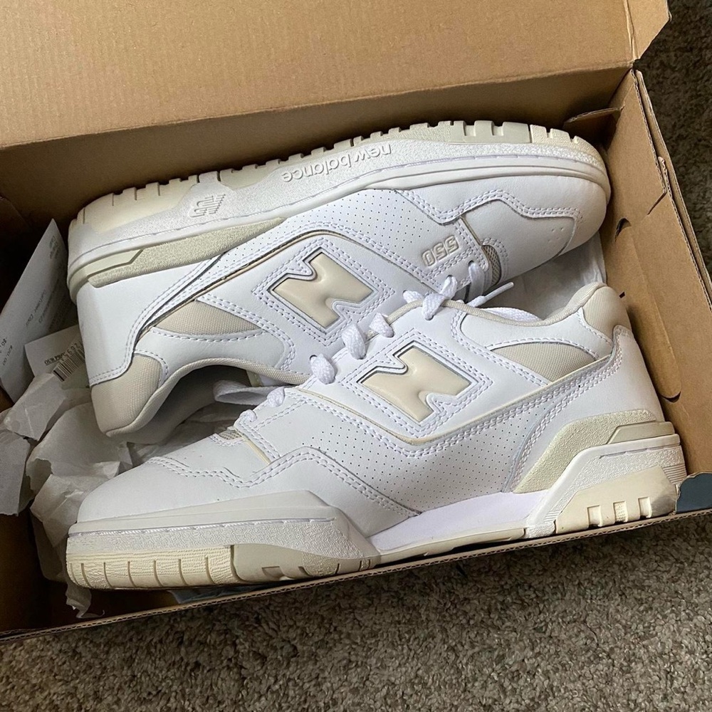 New balance